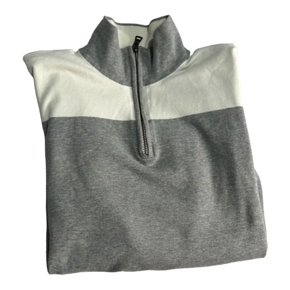 Mexx Quarter Zip Sweater Size M - Picture 3 of 6